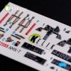 KELIK K72088 AMX-T interior 3D decals for Italeri kit 1/72